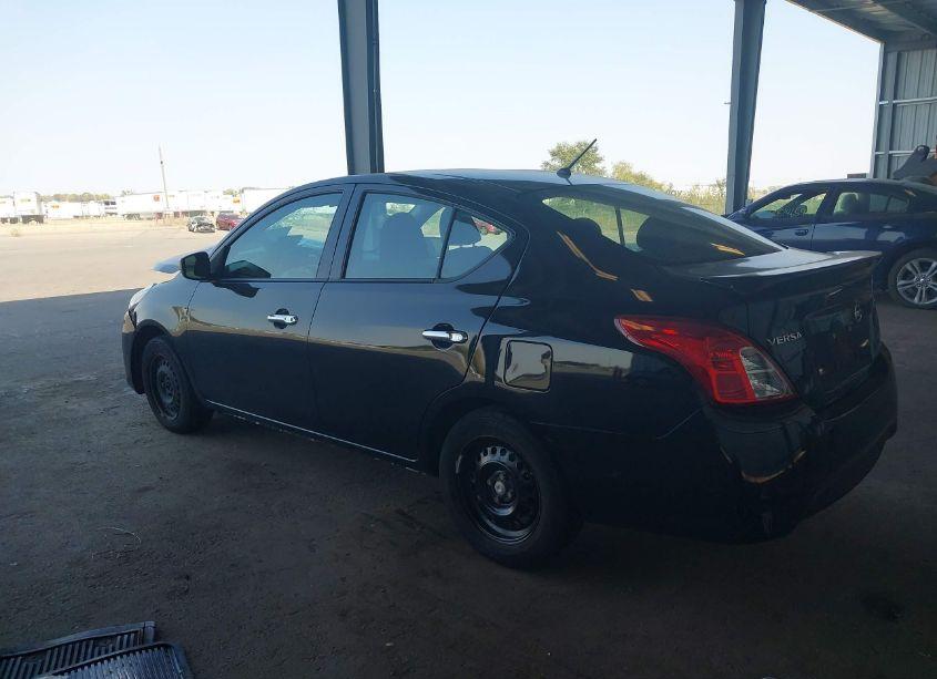 Photo 3 of 2015 Nissan Versa 1.6 S/1.6 S+/1.6 SL/1.6 SV (VIN 3N1CN7AP6FL860325)