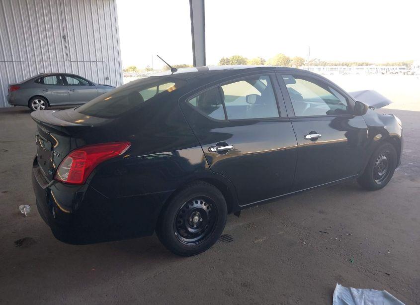 Photo 4 of 2015 Nissan Versa 1.6 S/1.6 S+/1.6 SL/1.6 SV (VIN 3N1CN7AP6FL860325)