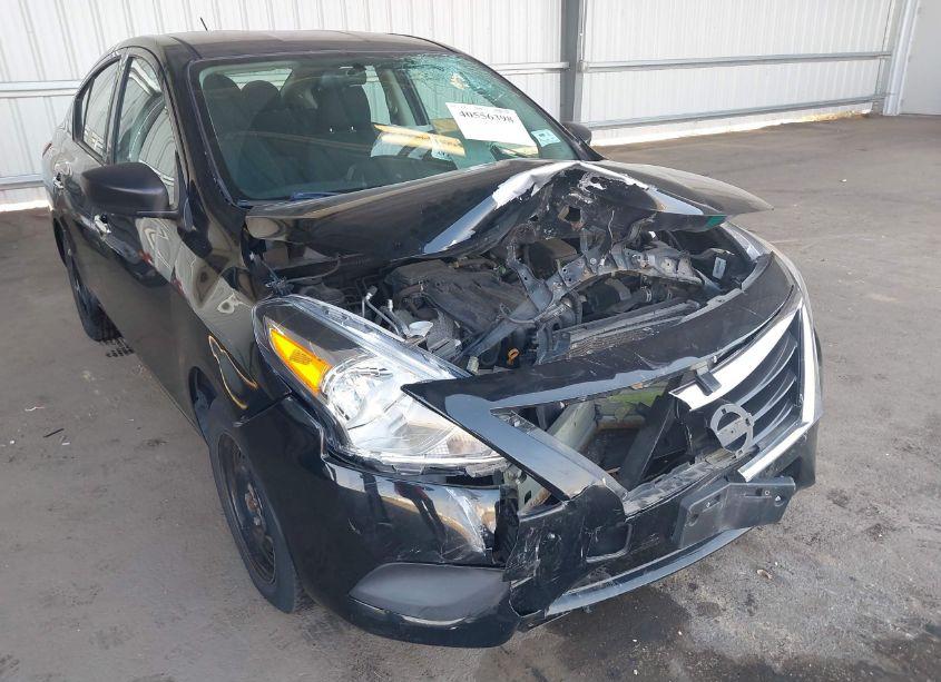 Photo 6 of 2015 Nissan Versa 1.6 S/1.6 S+/1.6 SL/1.6 SV (VIN 3N1CN7AP6FL860325)