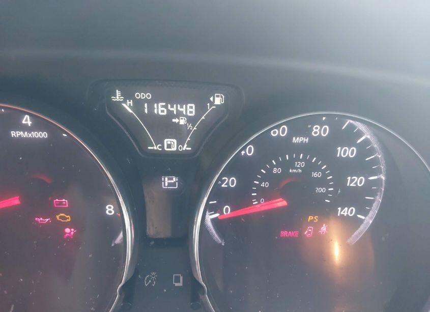 Photo 7 of 2015 Nissan Versa 1.6 S/1.6 S+/1.6 SL/1.6 SV (VIN 3N1CN7AP6FL860325)