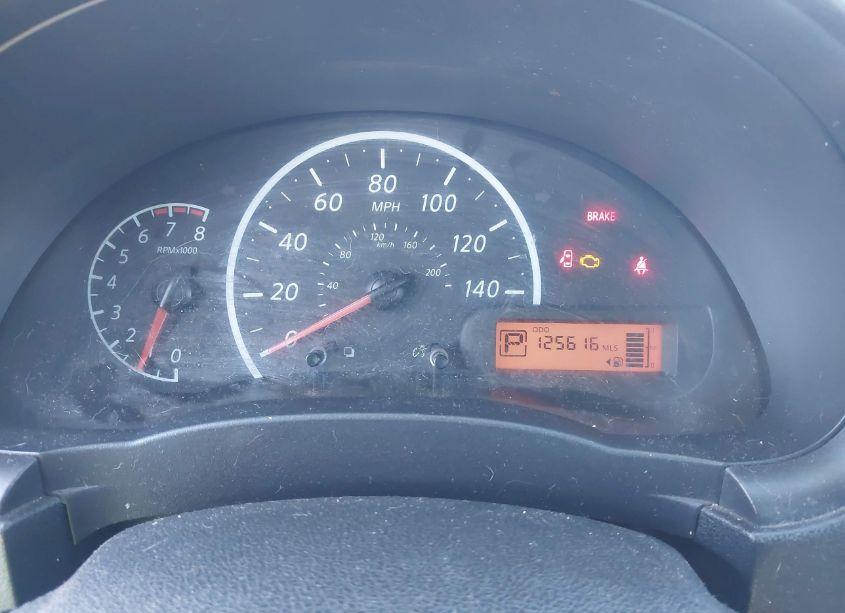 Photo 7 of 2015 Nissan Versa 1.6 S+ (VIN 3N1CN7AP6FL868327)