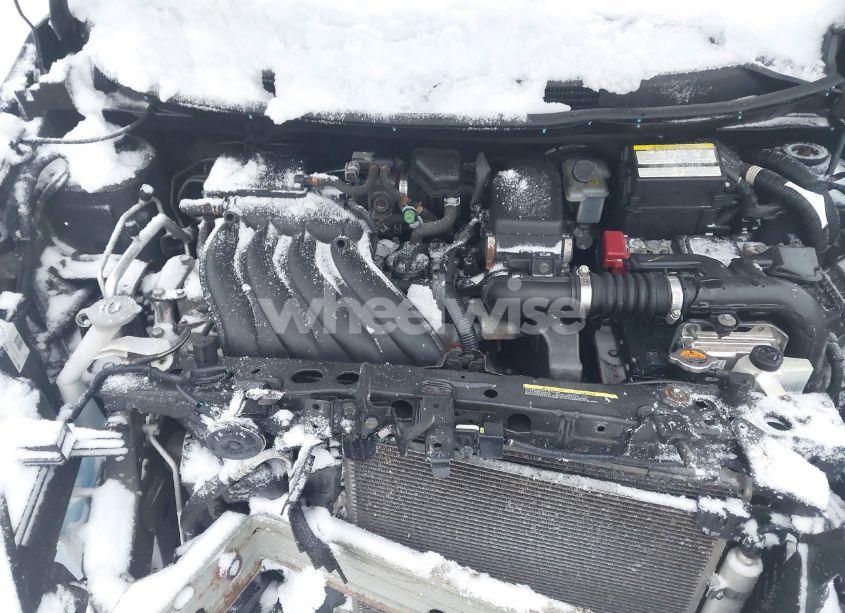 Photo 10 of 2015 Nissan Versa 1.6 SV (VIN 3N1CN7AP6FL874967)