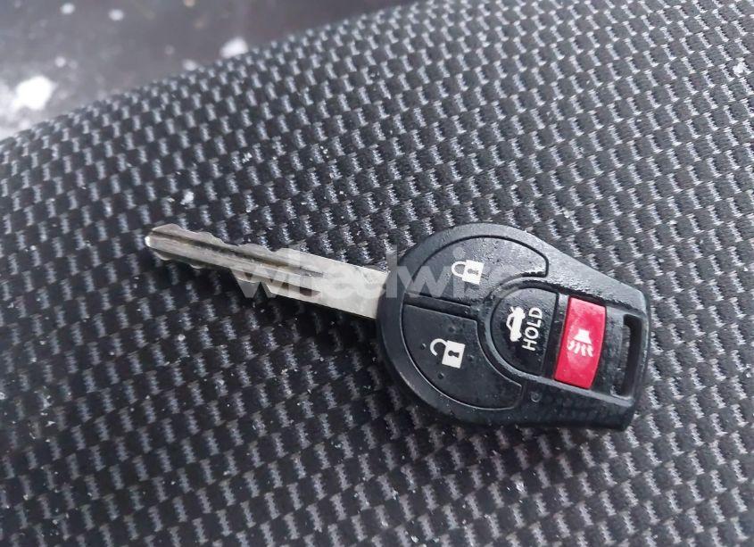 Photo 11 of 2015 Nissan Versa 1.6 SV (VIN 3N1CN7AP6FL874967)