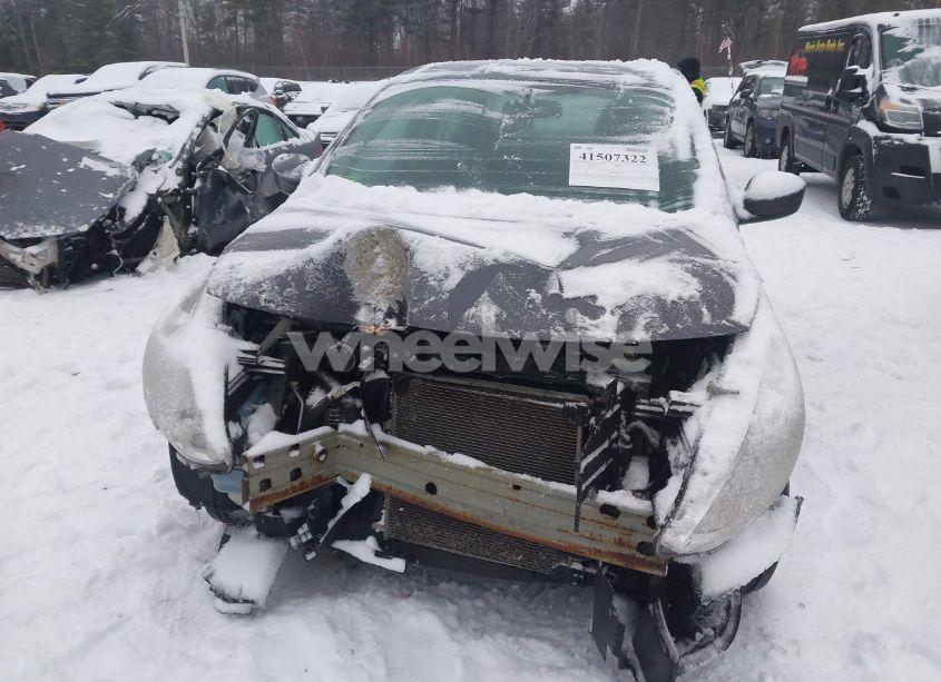 Photo 6 of 2015 Nissan Versa 1.6 SV (VIN 3N1CN7AP6FL874967)