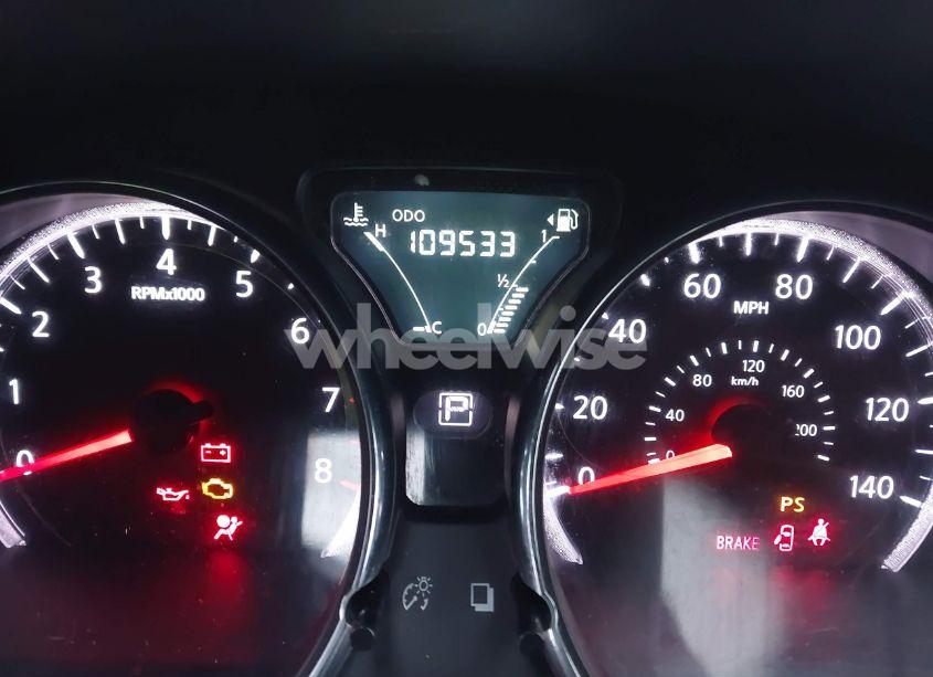 Photo 7 of 2015 Nissan Versa 1.6 SV (VIN 3N1CN7AP6FL874967)