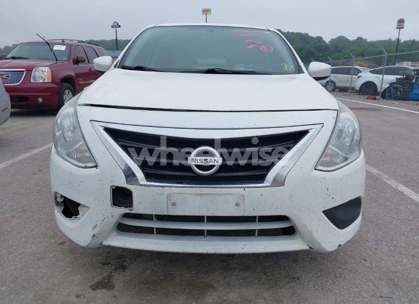 Photo 6 of 2015 Nissan Versa 1.6 S/1.6 S+/1.6 SL/1.6 SV (VIN 3N1CN7AP6FL879375)