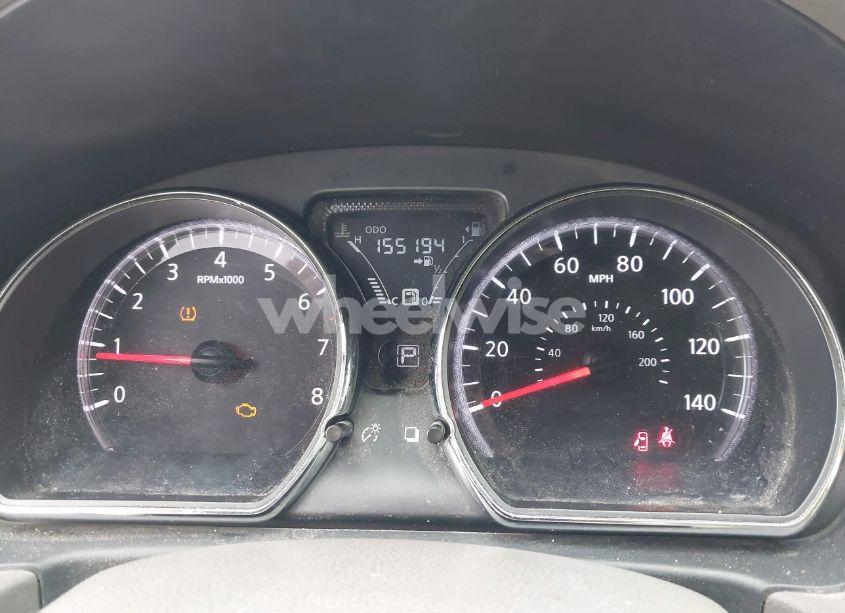 Photo 7 of 2015 Nissan Versa 1.6 S/1.6 S+/1.6 SL/1.6 SV (VIN 3N1CN7AP6FL879375)