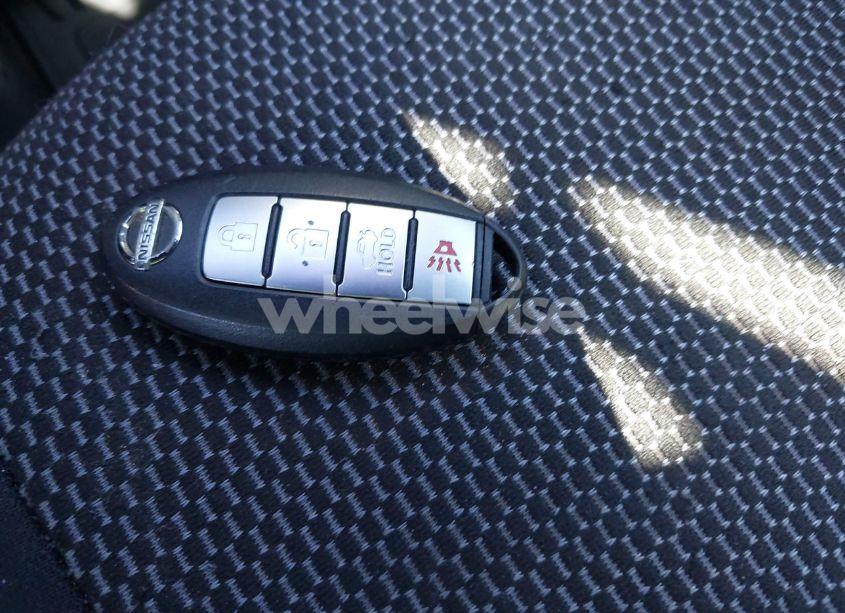 Photo 11 of 2015 Nissan Versa 1.6 SL (VIN 3N1CN7AP6FL881241)