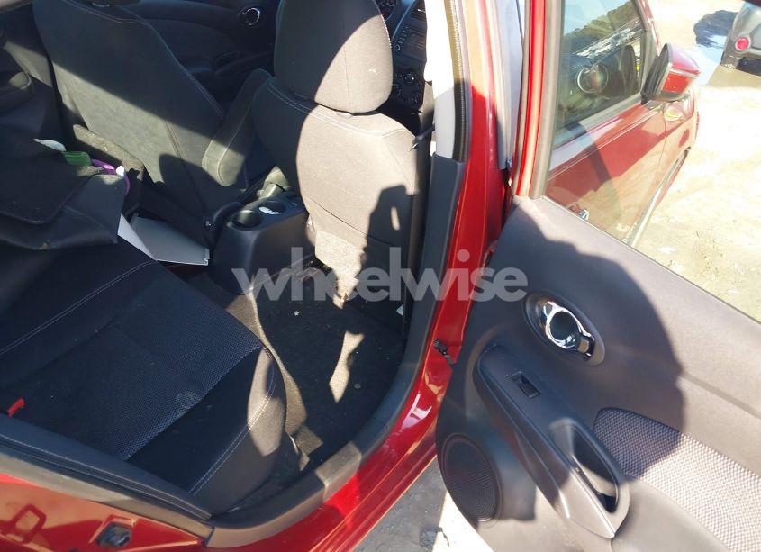 Photo 8 of 2015 Nissan Versa 1.6 SL (VIN 3N1CN7AP6FL881241)
