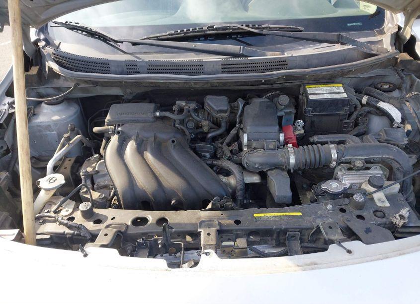 Photo 10 of 2015 Nissan Versa 1.6 SV (VIN 3N1CN7AP6FL904310)