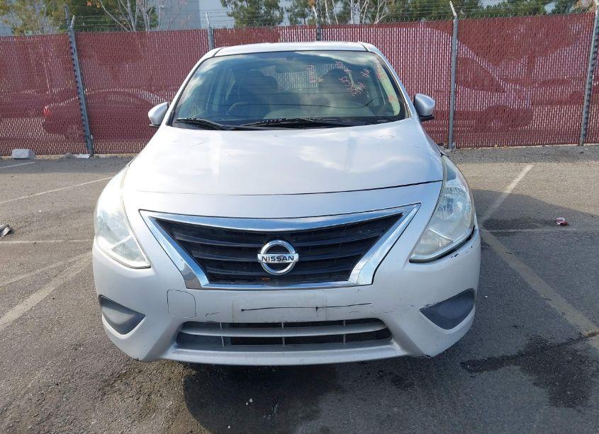 Photo 6 of 2015 Nissan Versa 1.6 SV (VIN 3N1CN7AP6FL904310)