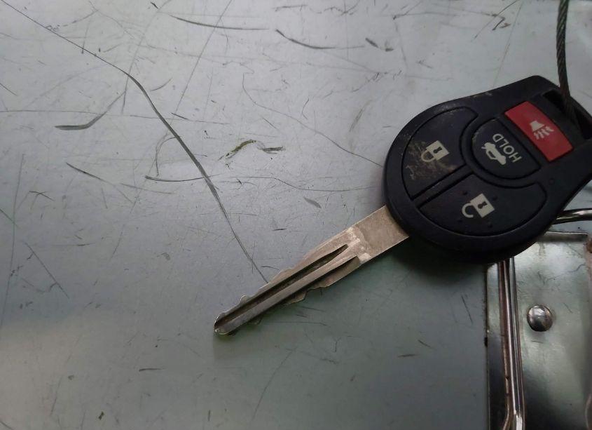 Photo 11 of 2015 Nissan Versa 1.6 S/1.6 S+/1.6 SL/1.6 SV (VIN 3N1CN7AP6FL909779)