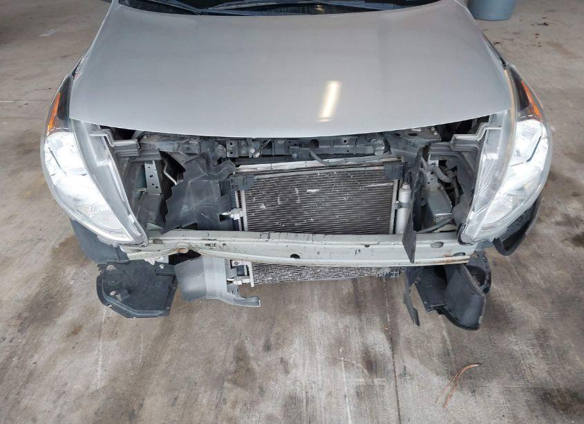 Photo 6 of 2015 Nissan Versa 1.6 S/1.6 S+/1.6 SL/1.6 SV (VIN 3N1CN7AP6FL909779)