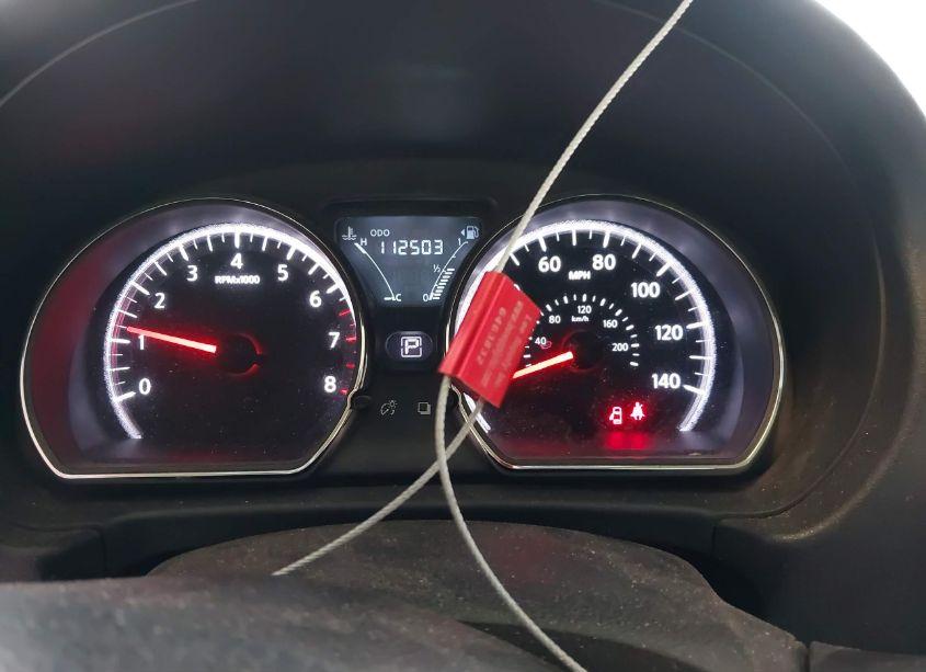 Photo 7 of 2015 Nissan Versa 1.6 S/1.6 S+/1.6 SL/1.6 SV (VIN 3N1CN7AP6FL909779)