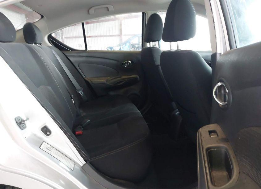 Photo 8 of 2015 Nissan Versa 1.6 S/1.6 S+/1.6 SL/1.6 SV (VIN 3N1CN7AP6FL909779)