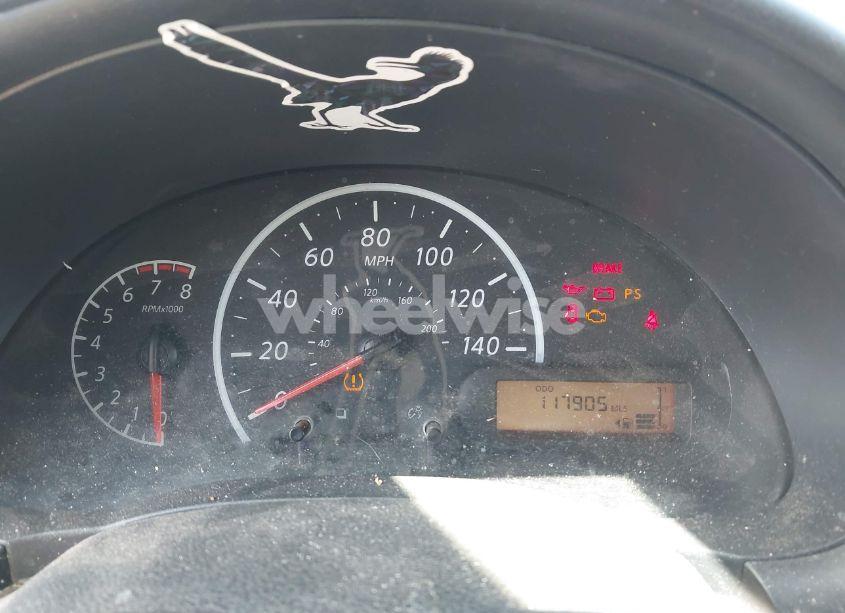 Photo 7 of 2015 Nissan Versa 1.6 S (VIN 3N1CN7AP6FL911452)