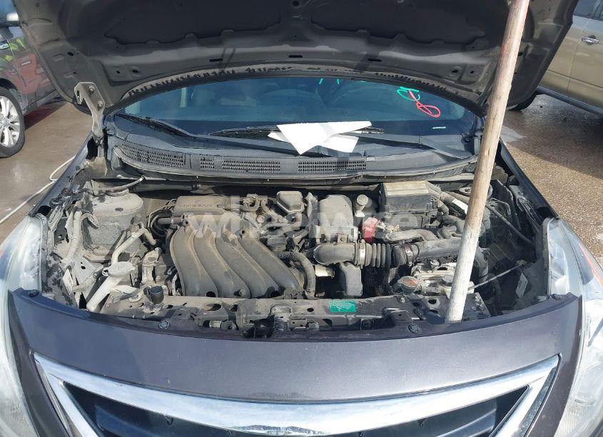 Photo 10 of 2015 Nissan Versa 1.6 SV (VIN 3N1CN7AP6FL914030)