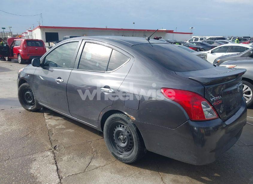 Photo 6 of 2015 Nissan Versa 1.6 SV (VIN 3N1CN7AP6FL914030)