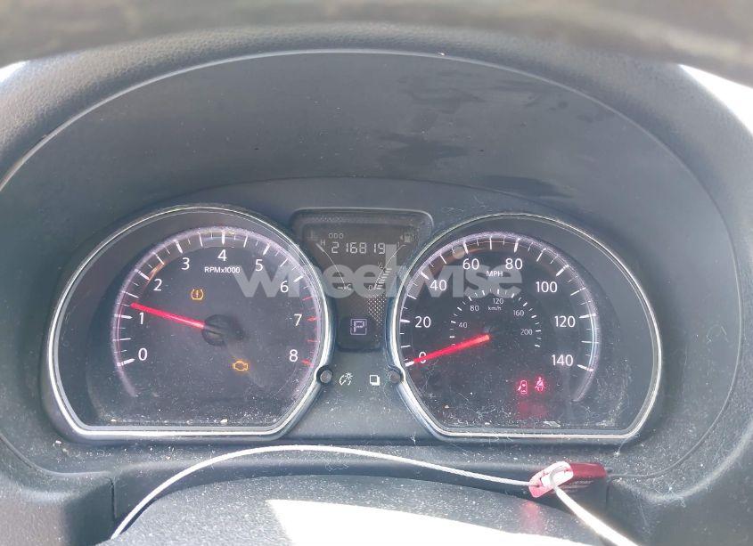 Photo 7 of 2015 Nissan Versa 1.6 SV (VIN 3N1CN7AP6FL914030)