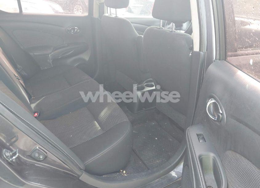 Photo 8 of 2015 Nissan Versa 1.6 SV (VIN 3N1CN7AP6FL914030)