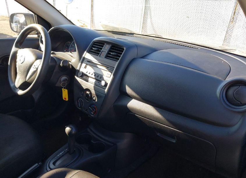 Photo 5 of 2015 Nissan Versa 1.6 S+ (VIN 3N1CN7AP6FL914920)