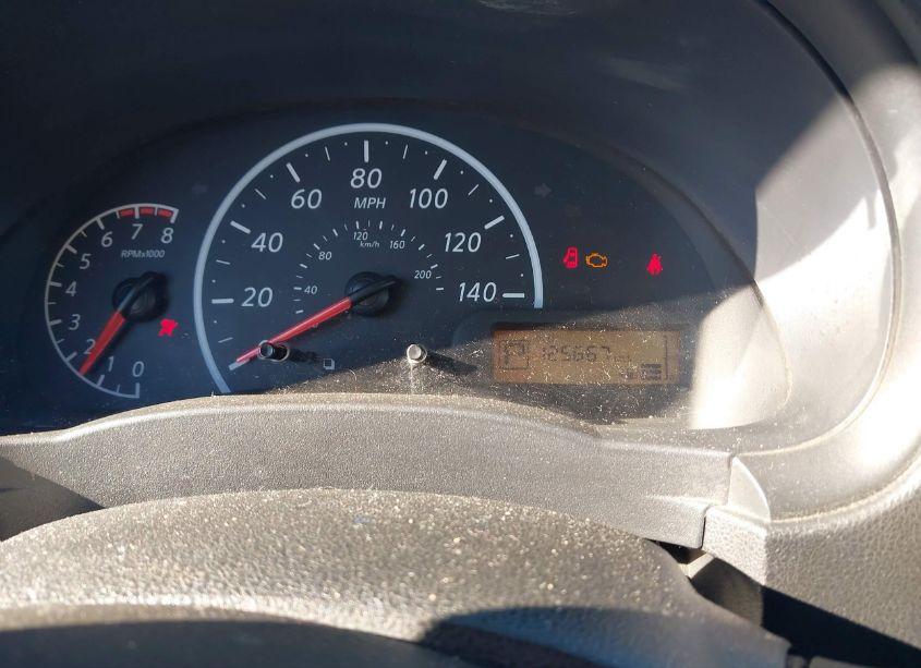 Photo 7 of 2015 Nissan Versa 1.6 S+ (VIN 3N1CN7AP6FL914920)