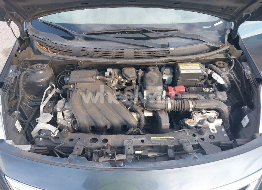 Photo 10 of 2015 Nissan Versa 1.6 SV (VIN 3N1CN7AP6FL948937)