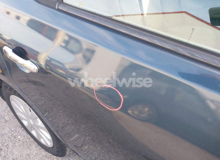 Photo 12 of 2015 Nissan Versa 1.6 SV (VIN 3N1CN7AP6FL948937)