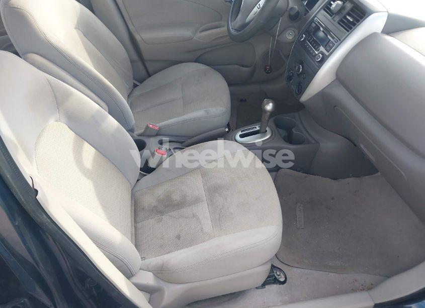 Photo 5 of 2015 Nissan Versa 1.6 SV (VIN 3N1CN7AP6FL948937)