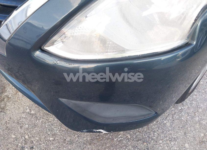 Photo 6 of 2015 Nissan Versa 1.6 SV (VIN 3N1CN7AP6FL948937)