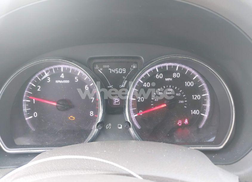 Photo 7 of 2015 Nissan Versa 1.6 SV (VIN 3N1CN7AP6FL948937)