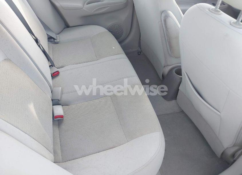 Photo 8 of 2015 Nissan Versa 1.6 SV (VIN 3N1CN7AP6FL948937)