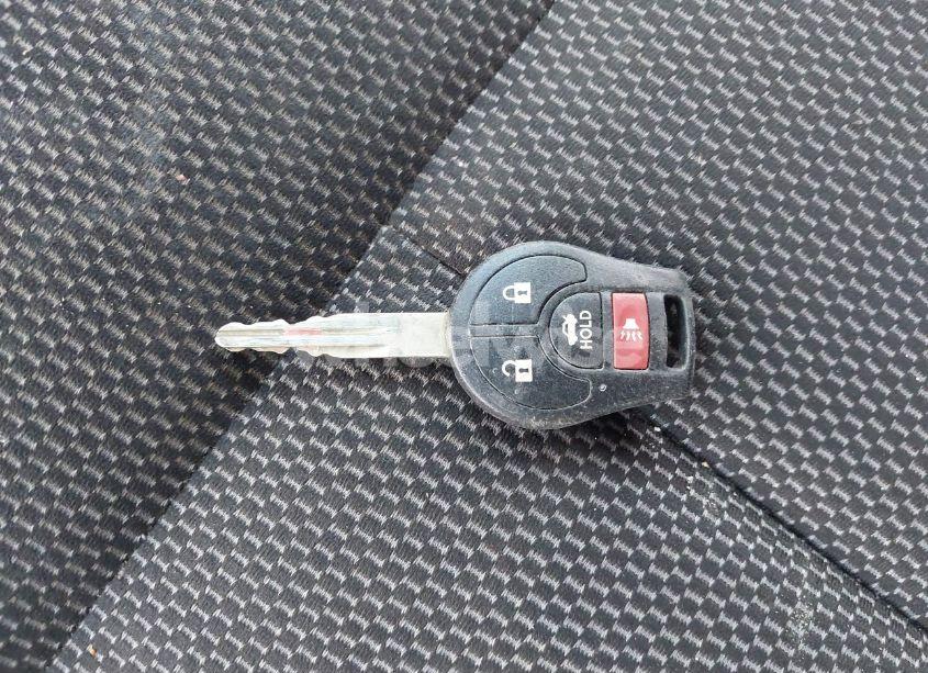 Photo 11 of 2016 Nissan Versa 1.6 SV (VIN 3N1CN7AP6GL830257)