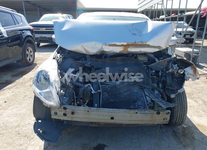 Photo 13 of 2016 Nissan Versa 1.6 SV (VIN 3N1CN7AP6GL830257)