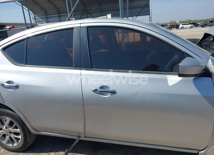 Photo 14 of 2016 Nissan Versa 1.6 SV (VIN 3N1CN7AP6GL830257)