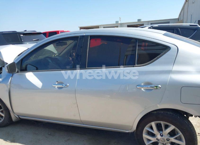 Photo 15 of 2016 Nissan Versa 1.6 SV (VIN 3N1CN7AP6GL830257)