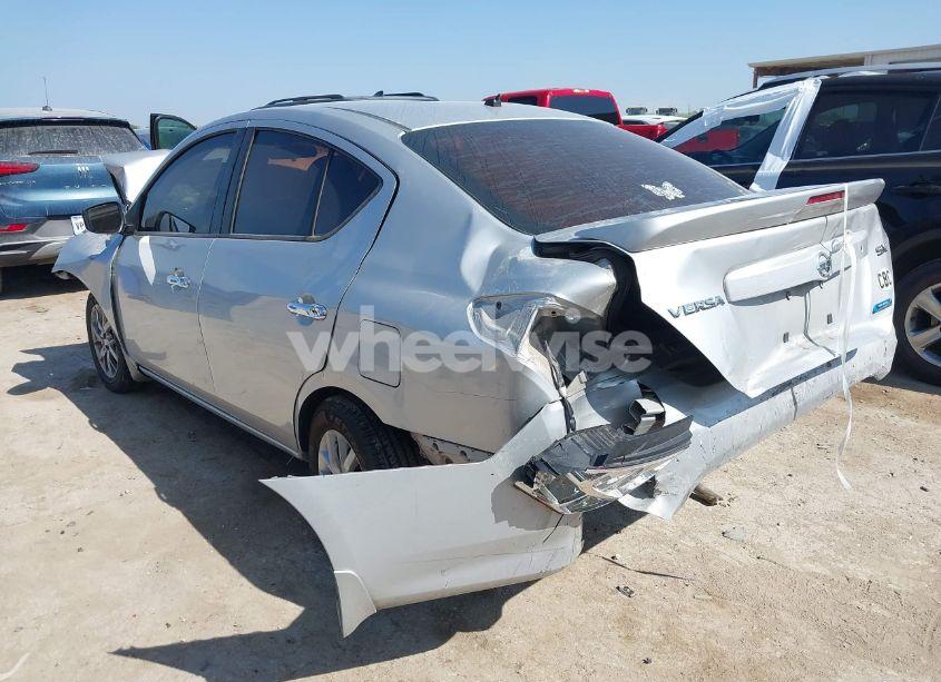 Photo 3 of 2016 Nissan Versa 1.6 SV (VIN 3N1CN7AP6GL830257)