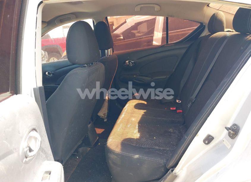 Photo 8 of 2016 Nissan Versa 1.6 SV (VIN 3N1CN7AP6GL830257)