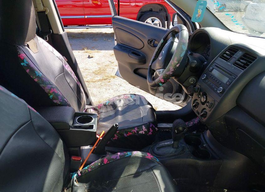 Photo 5 of 2016 Nissan Versa 1.6 S+ (VIN 3N1CN7AP6GL843137)