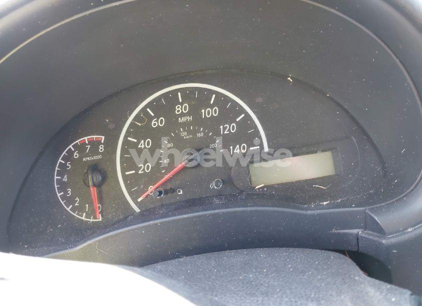 Photo 7 of 2016 Nissan Versa 1.6 S+ (VIN 3N1CN7AP6GL843137)