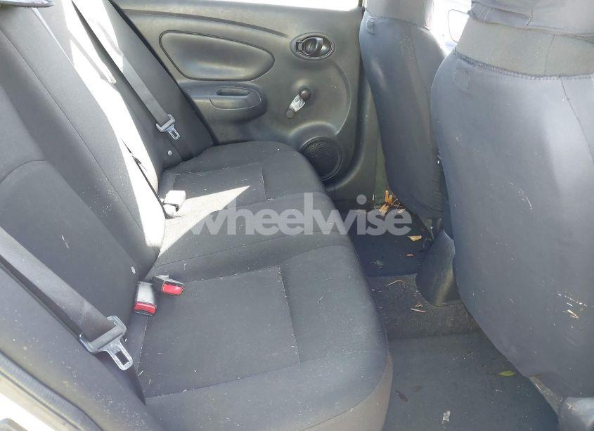 Photo 8 of 2016 Nissan Versa 1.6 S+ (VIN 3N1CN7AP6GL843137)