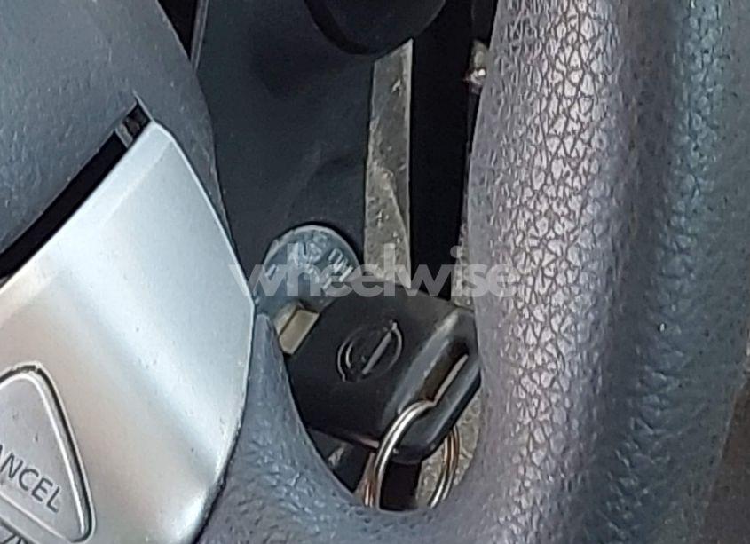 Photo 11 of 2016 Nissan Versa 1.6 S+ (VIN 3N1CN7AP6GL850122)