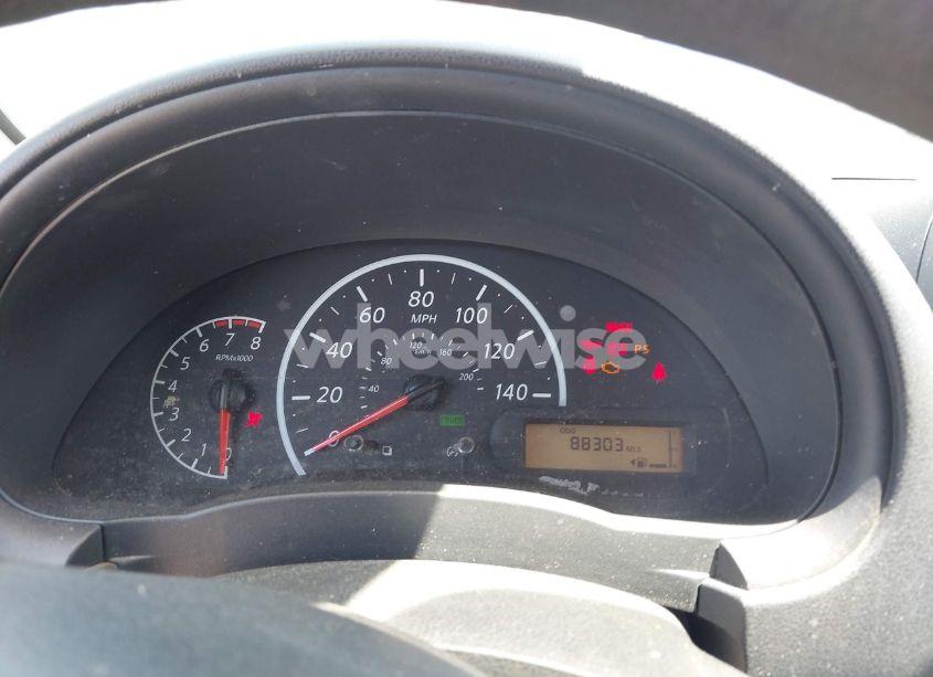 Photo 7 of 2016 Nissan Versa 1.6 S+ (VIN 3N1CN7AP6GL850122)