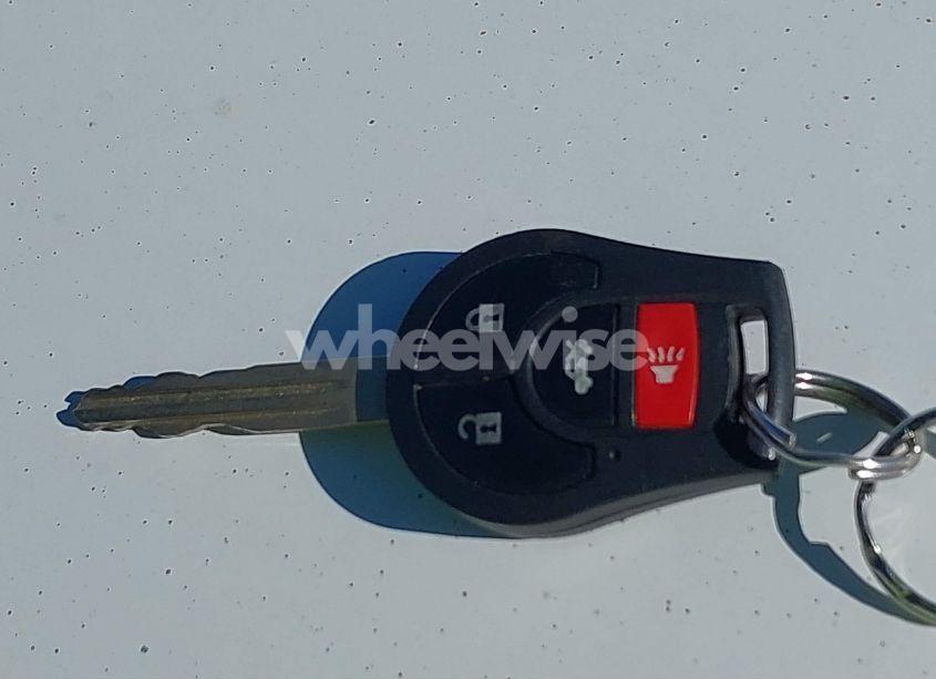 Photo 11 of 2016 Nissan Versa 1.6 S/1.6 S+/1.6 SL/1.6 SV (VIN 3N1CN7AP6GL857183)