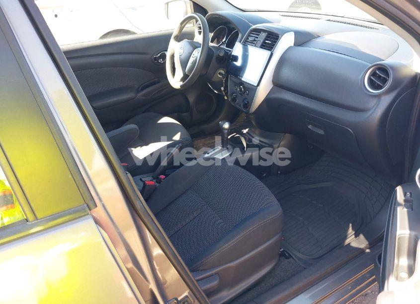 Photo 5 of 2016 Nissan Versa 1.6 S/1.6 S+/1.6 SL/1.6 SV (VIN 3N1CN7AP6GL857183)