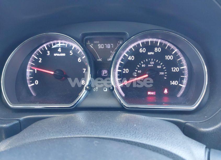 Photo 7 of 2016 Nissan Versa 1.6 S/1.6 S+/1.6 SL/1.6 SV (VIN 3N1CN7AP6GL857183)