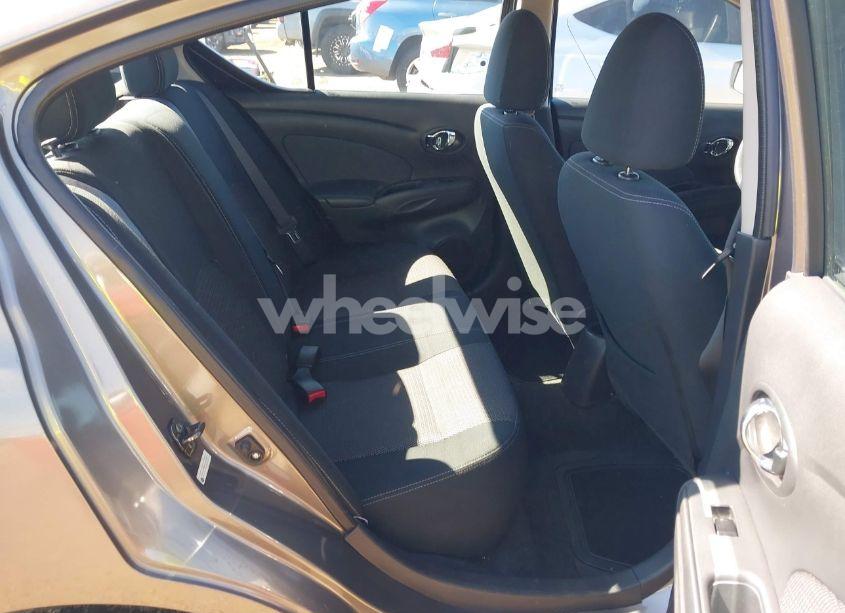 Photo 8 of 2016 Nissan Versa 1.6 S/1.6 S+/1.6 SL/1.6 SV (VIN 3N1CN7AP6GL857183)