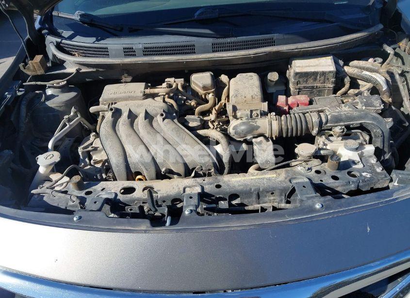 Photo 10 of 2016 Nissan Versa 1.6 S+ (VIN 3N1CN7AP6GL858382)