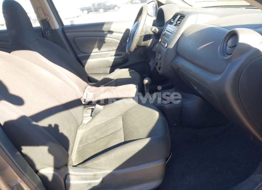 Photo 5 of 2016 Nissan Versa 1.6 S+ (VIN 3N1CN7AP6GL858382)