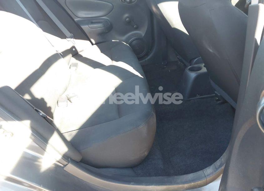 Photo 8 of 2016 Nissan Versa 1.6 S+ (VIN 3N1CN7AP6GL858382)